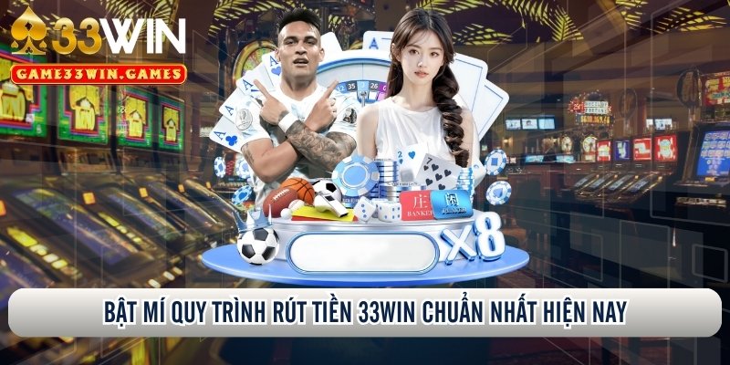 rút tiền 33win