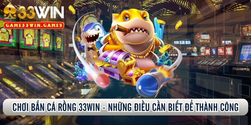 bắn cá rồng