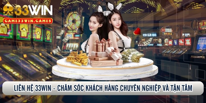 Liên hệ 33Win